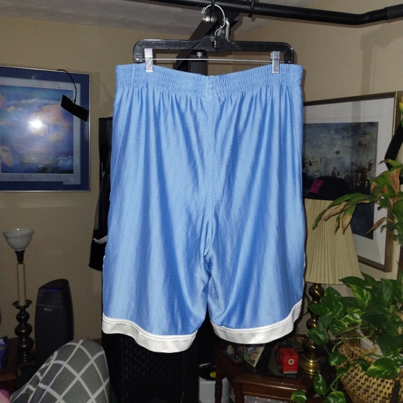 Men's Jordan North Carolina shorts size 2XL - Picture 7 of 7